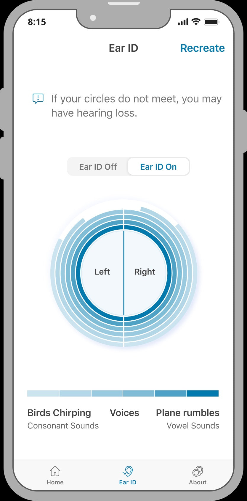 HP Hearing PRO (Pair)